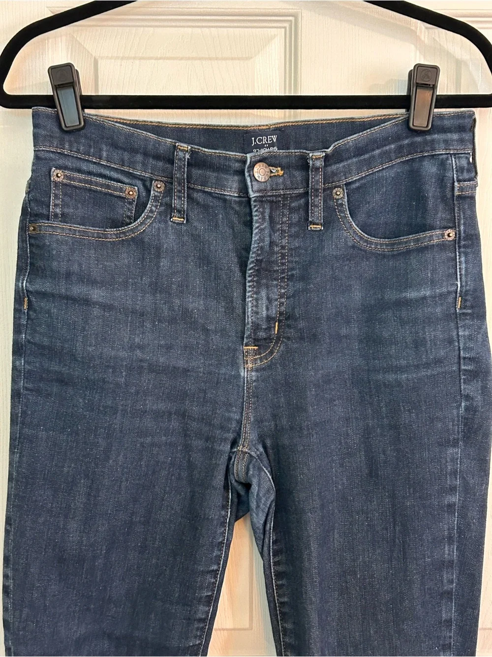 J. Crew Women's Mercantile HighRise Skinny Jeans
